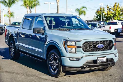 2023 Ford F-150 XL