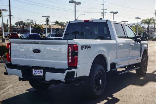 2026 Ford F-250 Lariat