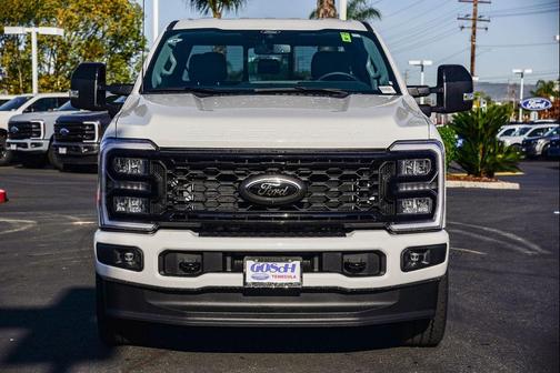 2026 Ford F-250 Lariat