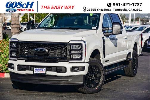 2026 Ford F-250 Lariat