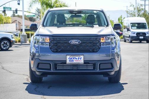 Carbonized Gray Metallic 2026 Ford Maverick XLT