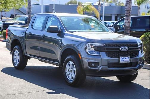 2025 Ford Ranger XL