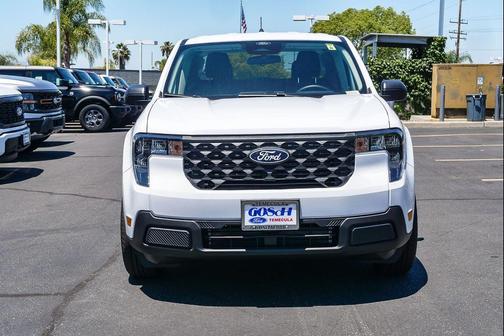 Oxford White 2026 Ford Maverick XL