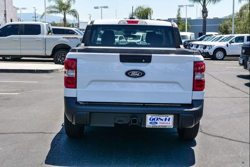 Oxford White 2026 Ford Maverick XL