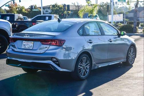2024 Kia Forte GT-Line