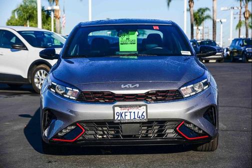 2024 Kia Forte GT-Line