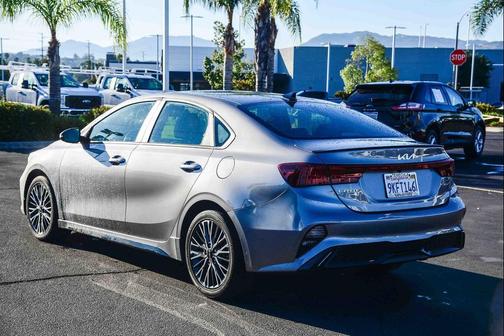 2024 Kia Forte GT-Line