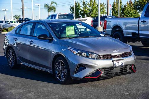 2024 Kia Forte GT-Line