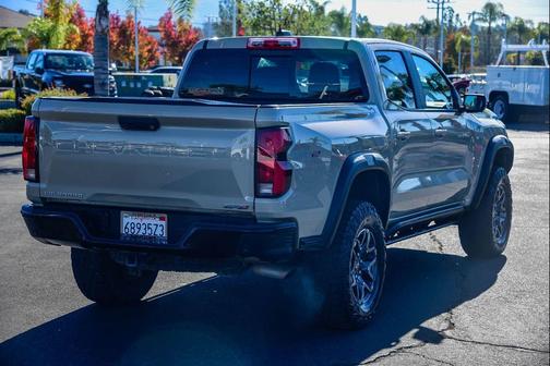 2024 Chevrolet Colorado ZR2