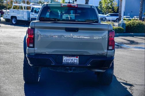 2024 Chevrolet Colorado ZR2