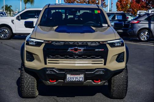 2024 Chevrolet Colorado ZR2
