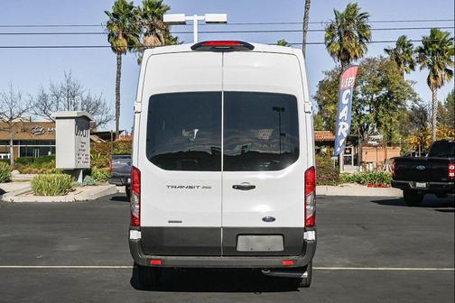 2025 Ford Transit-350 XL