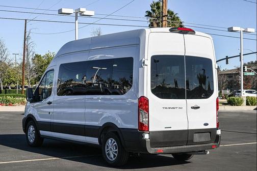 2025 Ford Transit-350 XL
