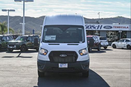 2025 Ford Transit-350 XL