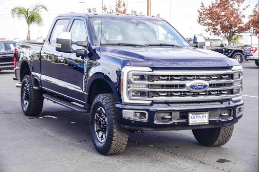 2024 Ford F-350 Platinum