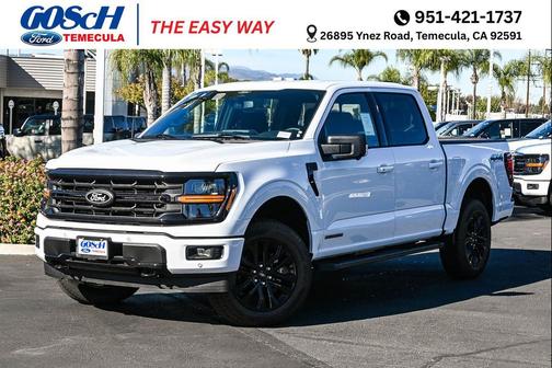 2025 Ford F-150 XLT