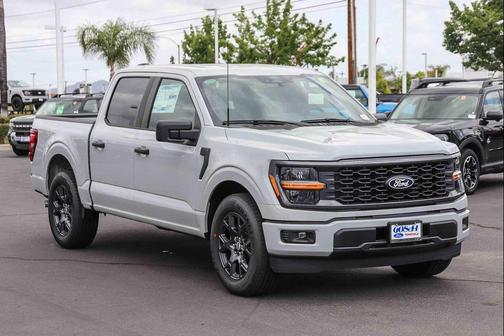 Avalanche 2026 Ford F-150 STX