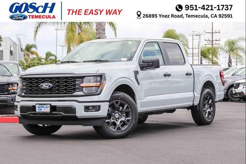 Avalanche 2026 Ford F-150 STX
