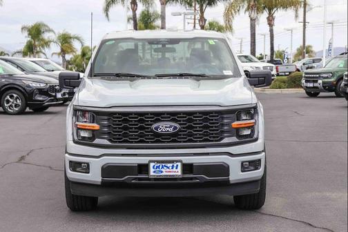 Avalanche 2026 Ford F-150 STX