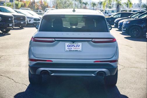 2021 Lincoln Corsair Standard