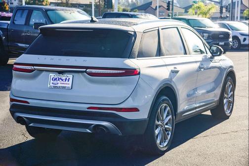 2021 Lincoln Corsair Standard