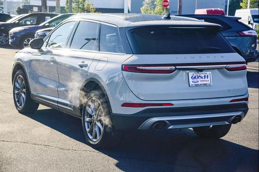 2021 Lincoln Corsair Standard