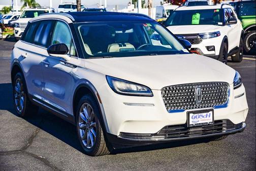 2021 Lincoln Corsair Standard