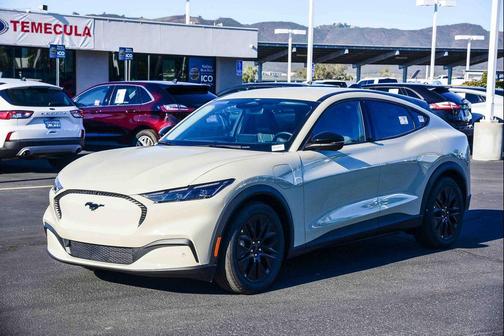 2025 Ford Mustang Mach-E Select