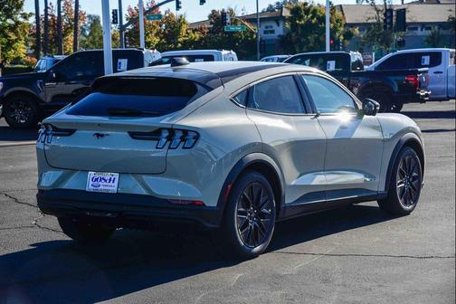 2025 Ford Mustang Mach-E Select