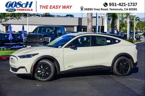 2025 Ford Mustang Mach-E Select