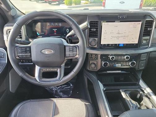 2025 Ford F-350 Platinum