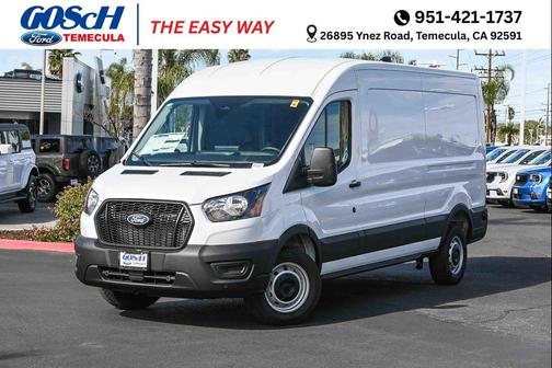 2026 Ford Transit-250 Base