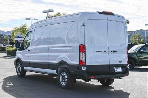 2026 Ford Transit-250 Base