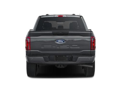 Oxford White 2025 Ford F-150 STX