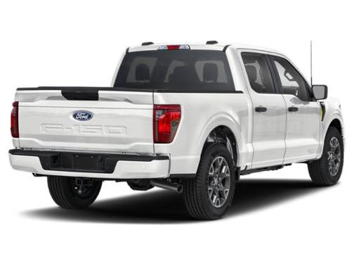 Oxford White 2025 Ford F-150 STX