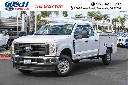 2026 Ford F-350 XL