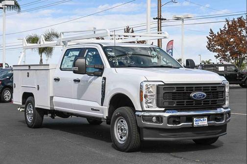 2026 Ford F-350 XL