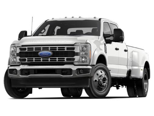 Oxford White 2026 Ford F-450 XL
