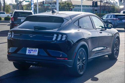 2026 Ford Mustang Mach-E Select