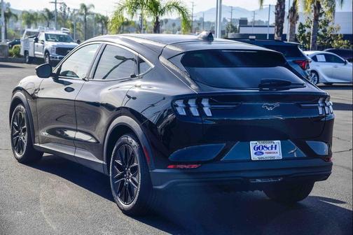 2026 Ford Mustang Mach-E Select