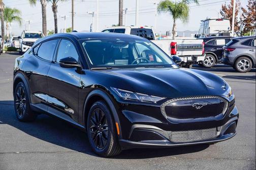 2026 Ford Mustang Mach-E Select