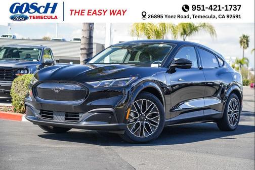 2025 Ford Mustang Mach-E Premium