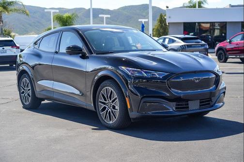 2025 Ford Mustang Mach-E Premium