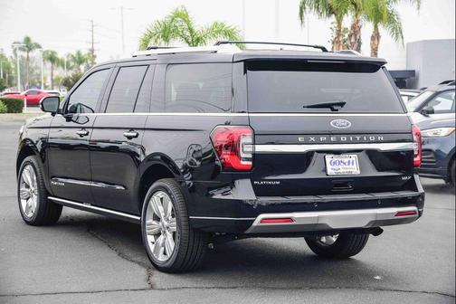 2022 Ford Expedition Max Platinum