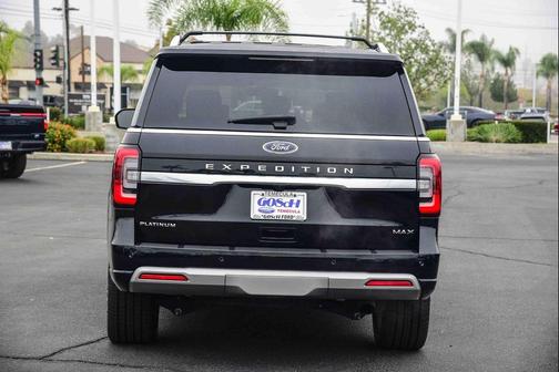 2022 Ford Expedition Max Platinum
