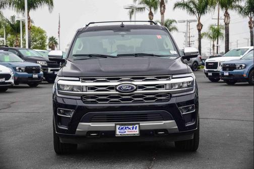 2022 Ford Expedition Max Platinum