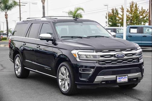 2022 Ford Expedition Max Platinum
