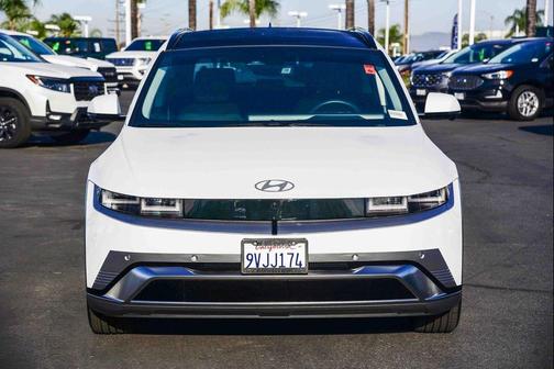 2025 Hyundai IONIQ 5 Limited