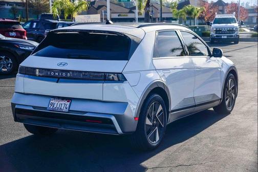 2025 Hyundai IONIQ 5 Limited