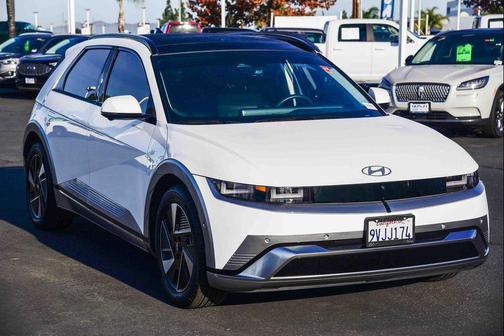 2025 Hyundai IONIQ 5 Limited